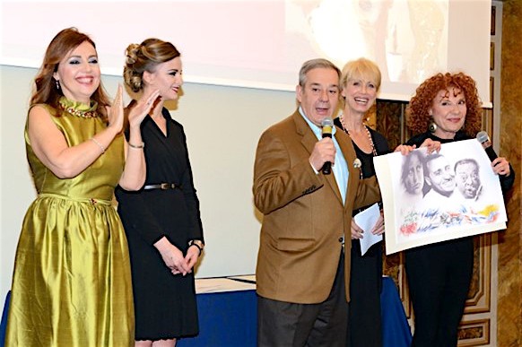 Premio Doc Italy Roma Capitale 2019 Doc Italy